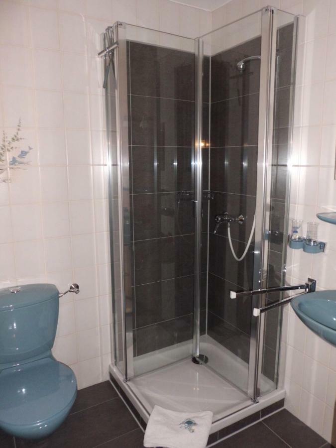 Ferienwohnung ENZTALPERLE Enzklösterle Exterior foto